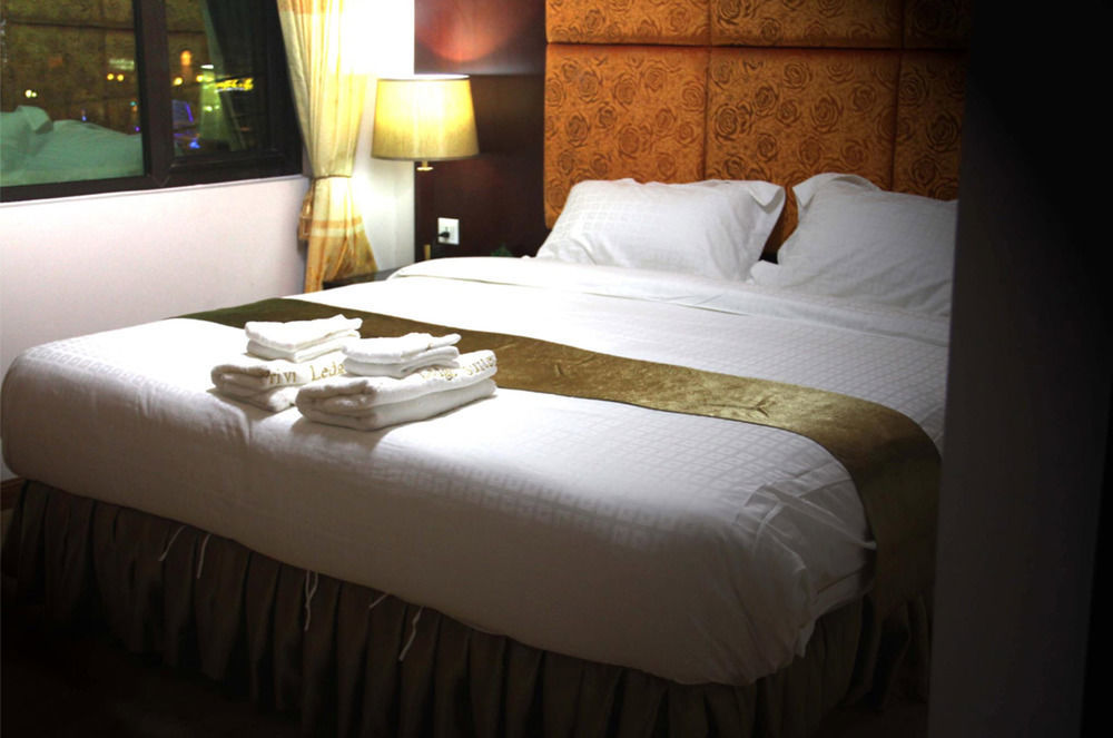 The Privi Suites Pattaya Exterior photo