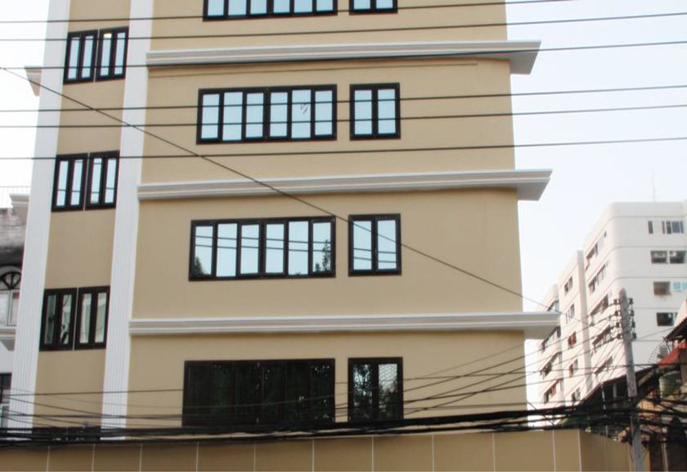 The Privi Suites Pattaya Exterior photo